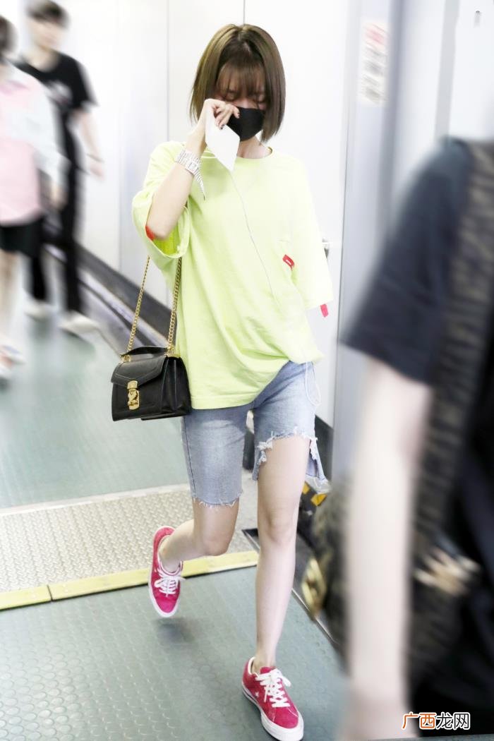 段奥娟身高，163cm段奥娟和172cm关晓彤