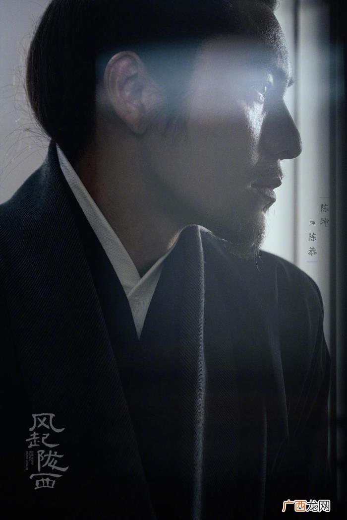陈坤古装剧，陈坤这些古装角色你不可能没有看过