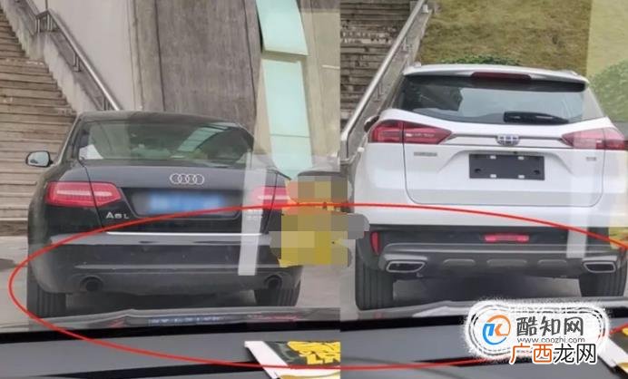 新手如何判断与前车障碍物的距离