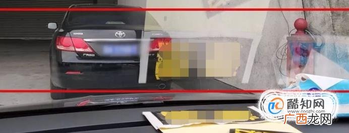 新手如何判断与前车障碍物的距离