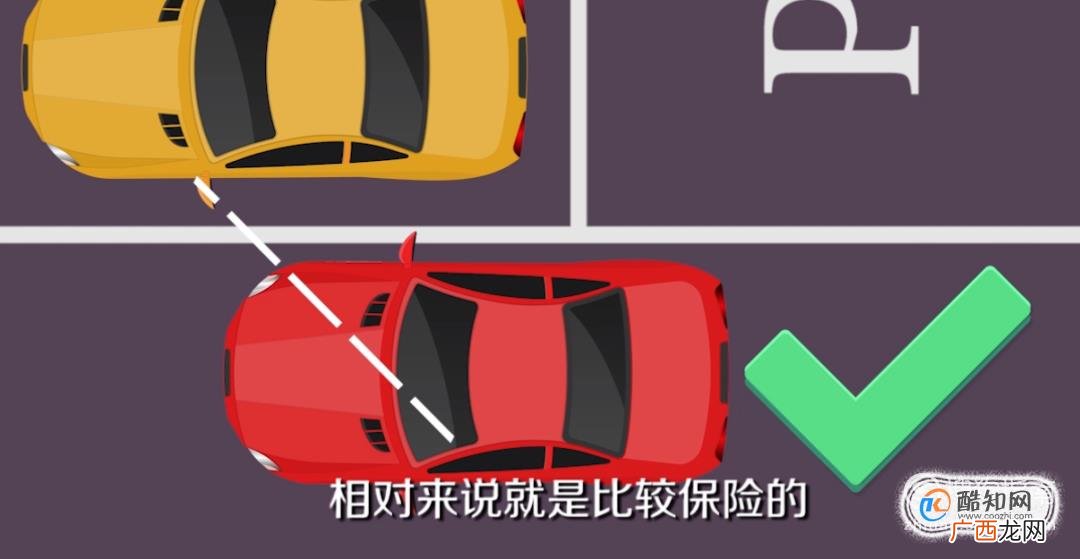 怎样侧方位停车