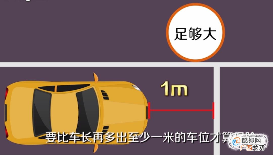 怎样侧方位停车