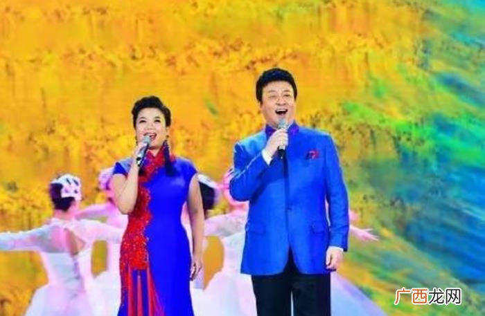 张也吕继宏，文联春晚录制现场以张也吕继宏着装撮合二人