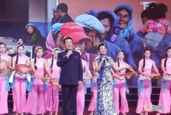 张也吕继宏，文联春晚录制现场以张也吕继宏着装撮合二人