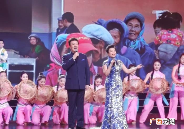 张也吕继宏，文联春晚录制现场以张也吕继宏着装撮合二人