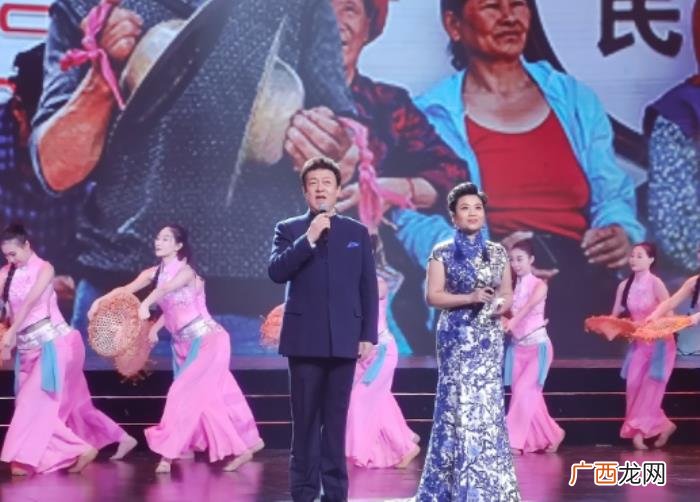 张也吕继宏，文联春晚录制现场以张也吕继宏着装撮合二人