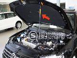 大众朗逸引擎盖怎么打开 方法教程