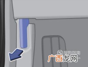 大众朗逸引擎盖怎么打开 方法教程