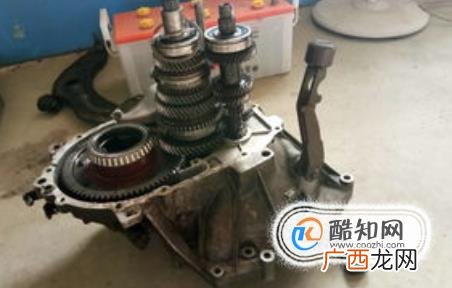 不正确拆卸导致电磁阀线束破坏