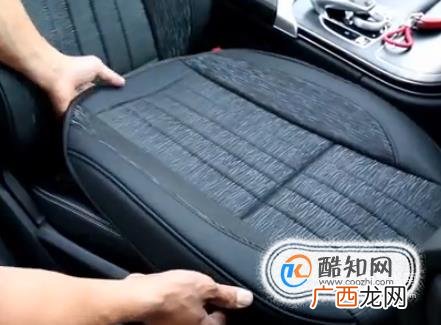 汽车座垫怎样安装？一般汽车坐垫的正确安装方法