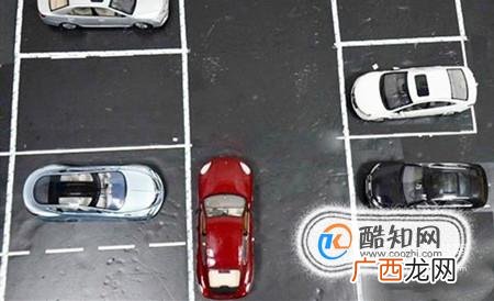 实际道路侧方位停车技巧