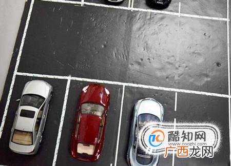实际道路侧方位停车技巧