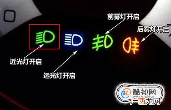 驾考新规下，科目三模拟灯光考试图文详解