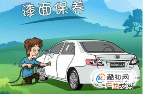 汽车美容包括哪些？