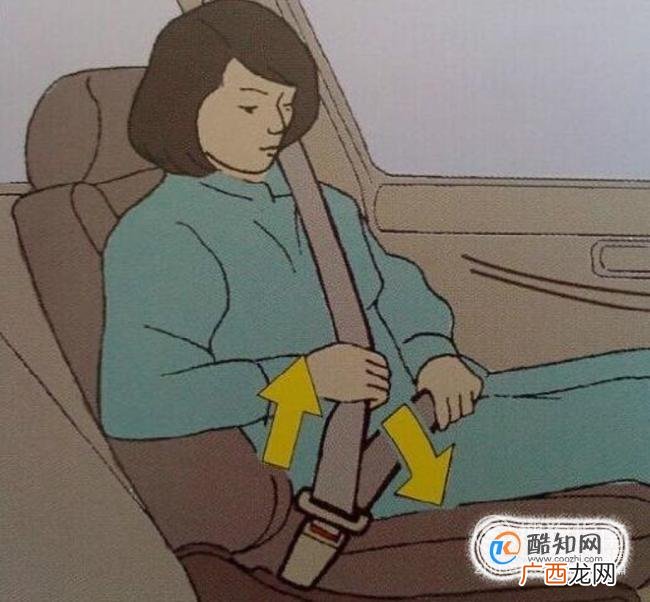 驾驶员座椅调节技巧