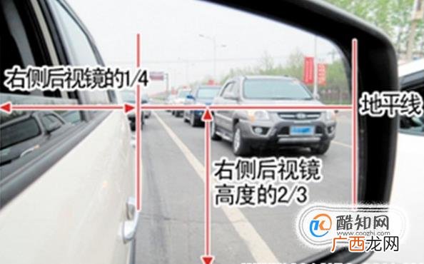 现实倒车入库技巧和方法