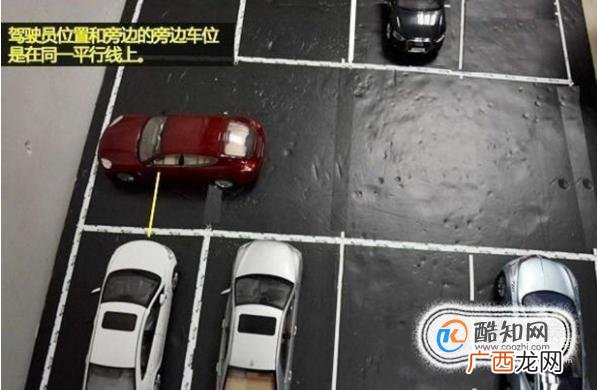 现实倒车入库技巧和方法