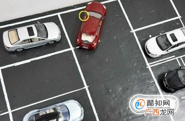 现实倒车入库技巧和方法