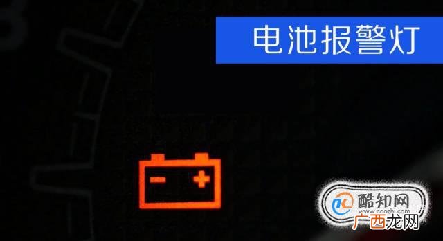 看图讲解，汽车仪表盘几个指示灯亮起代表什么？