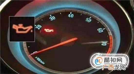 看图讲解，汽车仪表盘几个指示灯亮起代表什么？