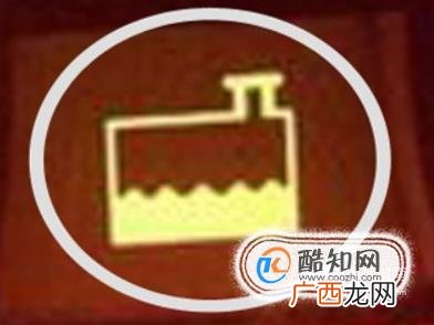 看图讲解，汽车仪表盘几个指示灯亮起代表什么？