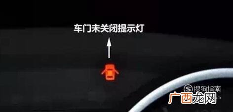 看图讲解，汽车仪表盘几个指示灯亮起代表什么？
