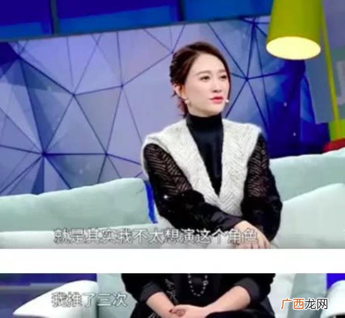 李小冉出道，善良讲义气的李小冉出道多年不温不火