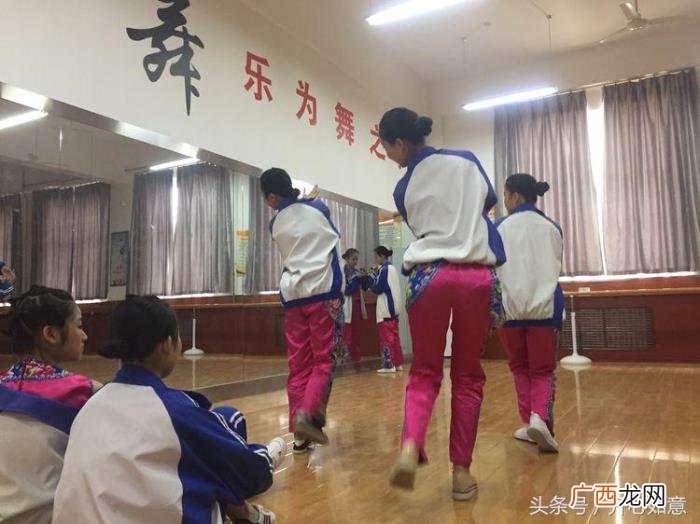 一等奖舞蹈，获临渭区第十三届校园艺术节舞蹈大赛一等奖
