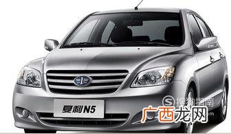 5万左右买什么车好
