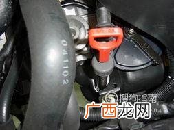 汽车发动机舱各部件初认识