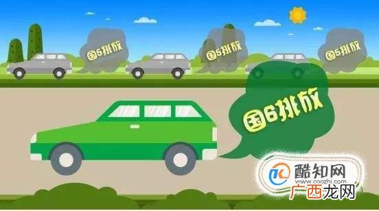 如何区别国五和国六
