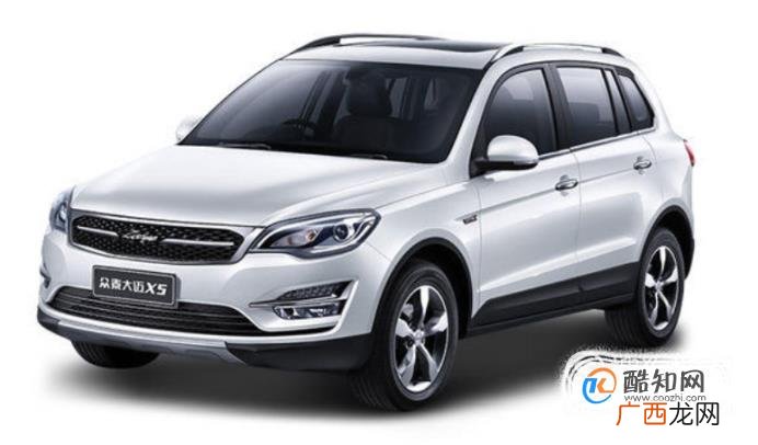10万左右suv车推荐 10万左右的suv