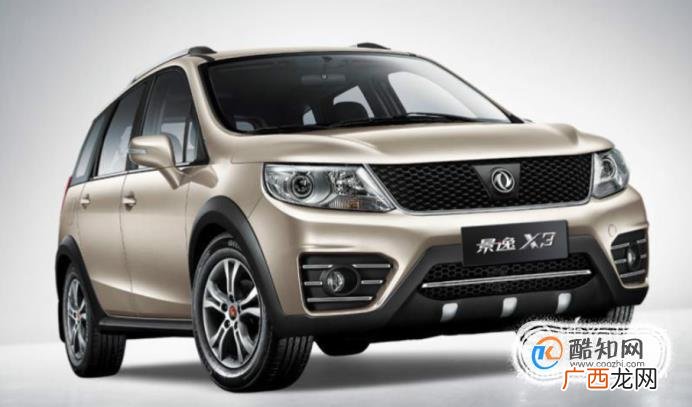 10万左右suv车推荐 10万左右的suv