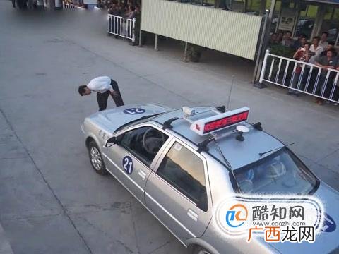 驾驶证科三考试注意事项