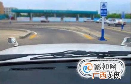 新规曲线行驶的图解技巧