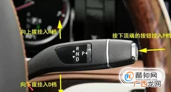 怎样正确使用自动档汽车各个档位？