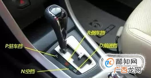 怎样正确使用自动档汽车各个档位？