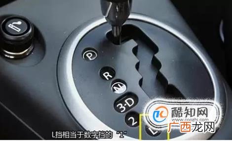 怎样正确使用自动档汽车各个档位？
