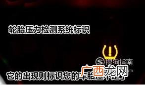开车必懂的仪表盘图标