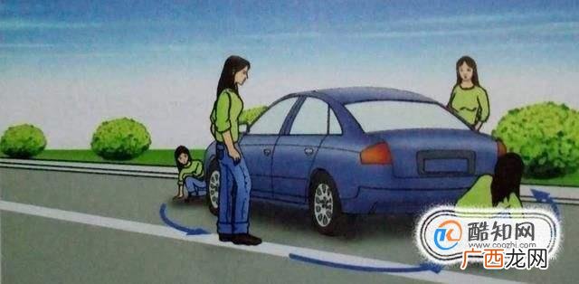 科目三操作技巧