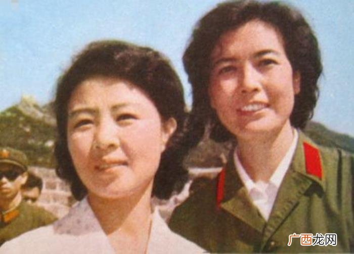 演员杨雅琴，六七十年代中国银幕上最具健康美的女演员杨雅琴