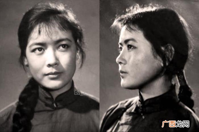 演员杨雅琴，六七十年代中国银幕上最具健康美的女演员杨雅琴