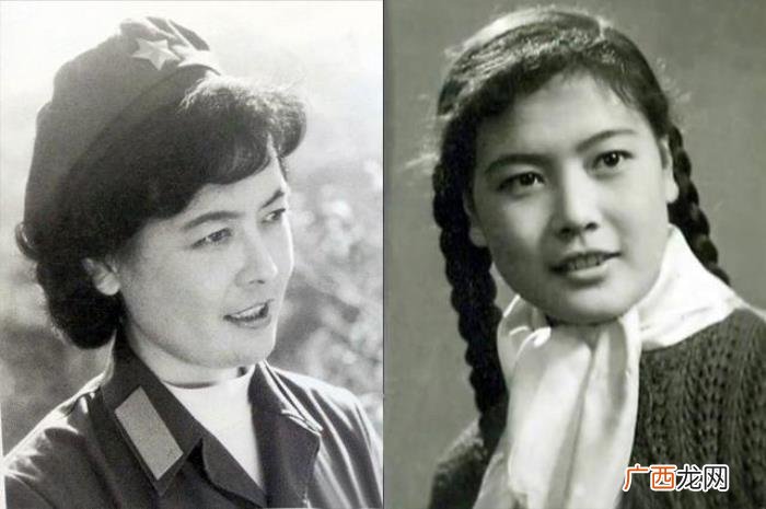 演员杨雅琴，六七十年代中国银幕上最具健康美的女演员杨雅琴
