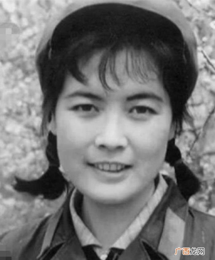 演员杨雅琴，六七十年代中国银幕上最具健康美的女演员杨雅琴