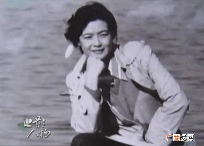 演员杨雅琴，六七十年代中国银幕上最具健康美的女演员杨雅琴