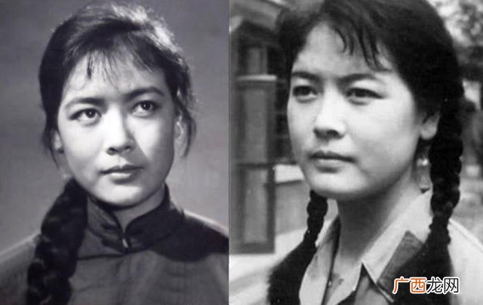 演员杨雅琴，六七十年代中国银幕上最具健康美的女演员杨雅琴