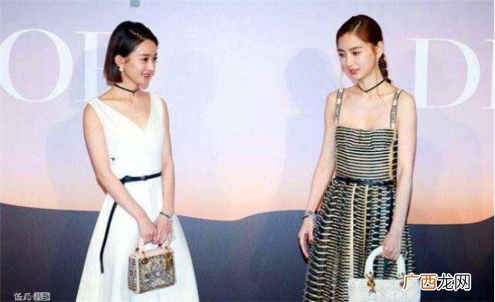 杨颖赵丽颖,赵丽颖和Angelababy的火药味越来越浓了