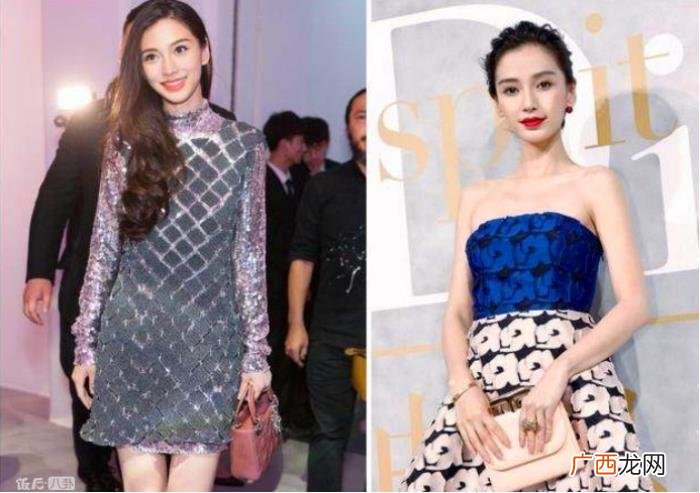 杨颖赵丽颖,赵丽颖和Angelababy的火药味越来越浓了