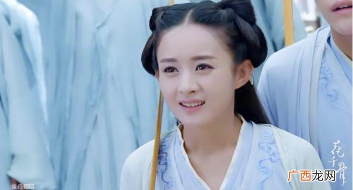 杨颖赵丽颖,赵丽颖和Angelababy的火药味越来越浓了