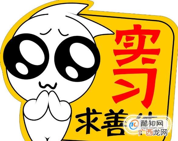 新手应如何使用实习标志